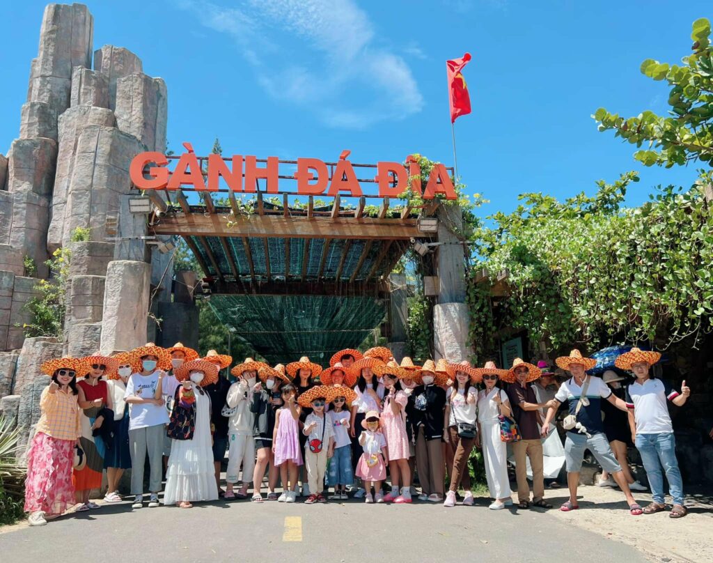 tour phú yên gành đá đĩa
