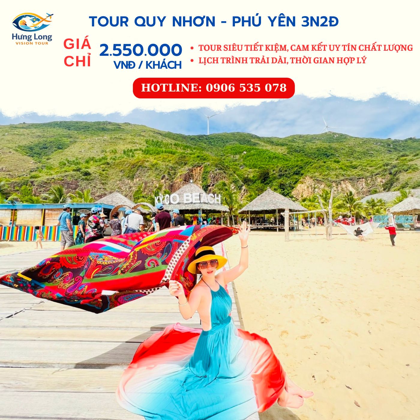 tour quy nhơn 3 ngày 2 đêm