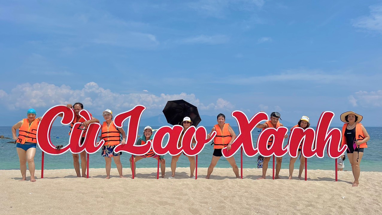 tour Cù Lao Xanh giá rẻ tour Cù Lao Xanh giá rẻ